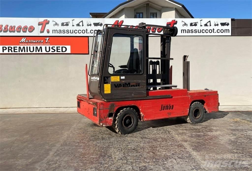 Valmar Jumbo 4x2 柴油卡車