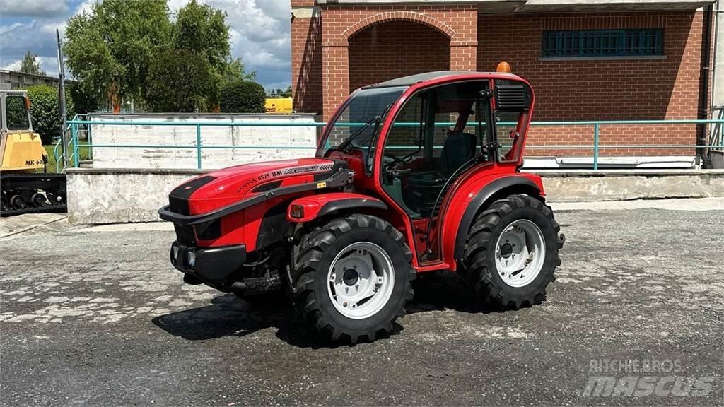 Valpadana 6575 ISM 4X4 刮雪板和犁
