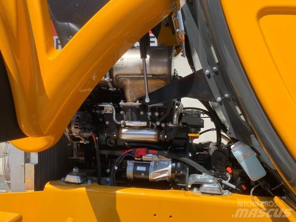 Venieri 463H 輪胎式裝載機