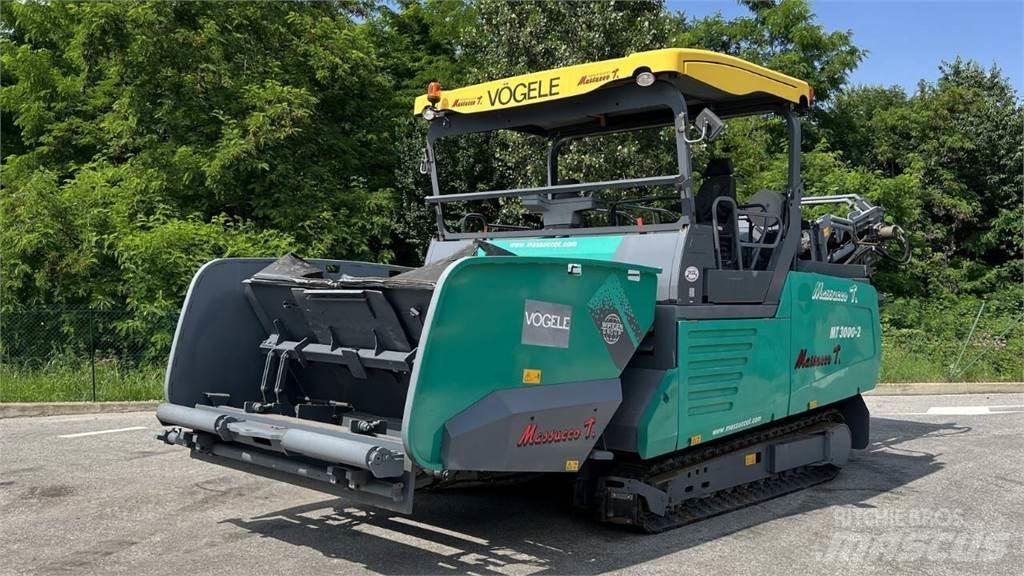 Vögele MT-3000-2 瀝青攤舖機/鋪路機