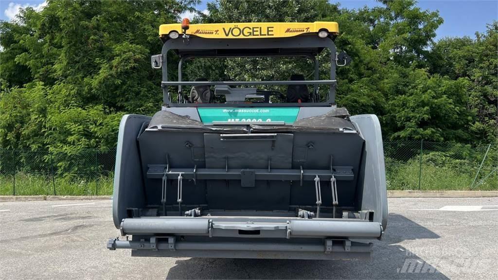 Vögele MT-3000-2 瀝青攤舖機/鋪路機