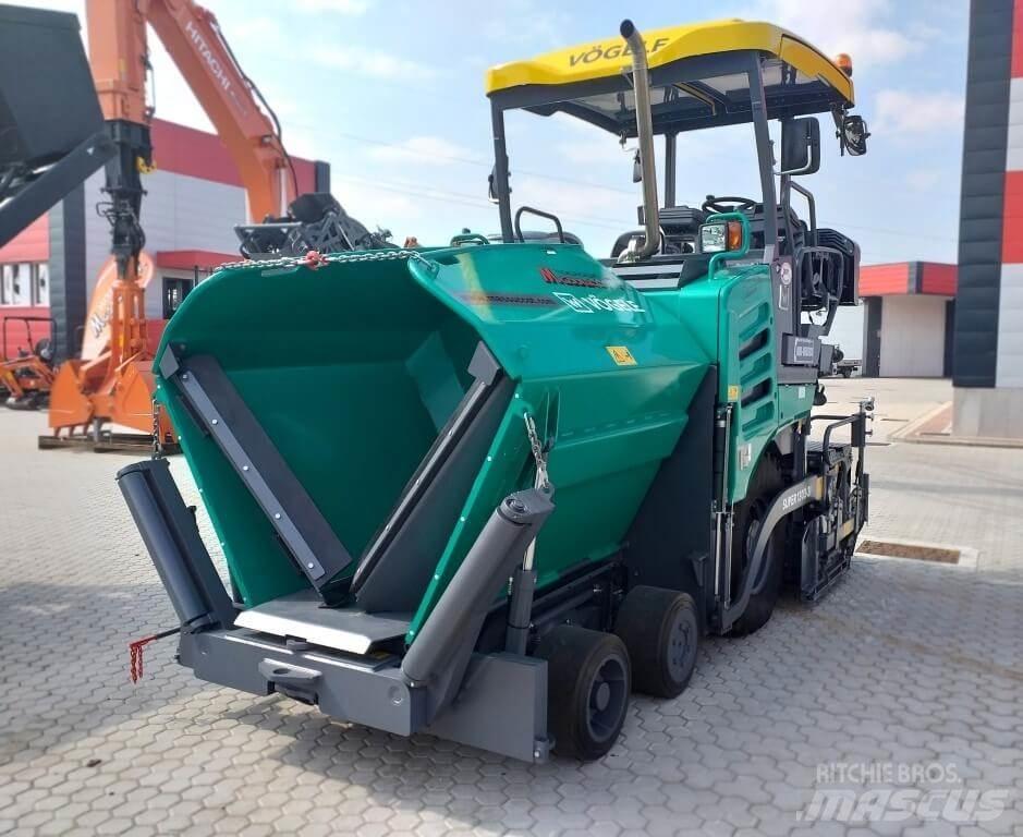 Vögele Super 1303-3i 瀝青攤舖機/鋪路機