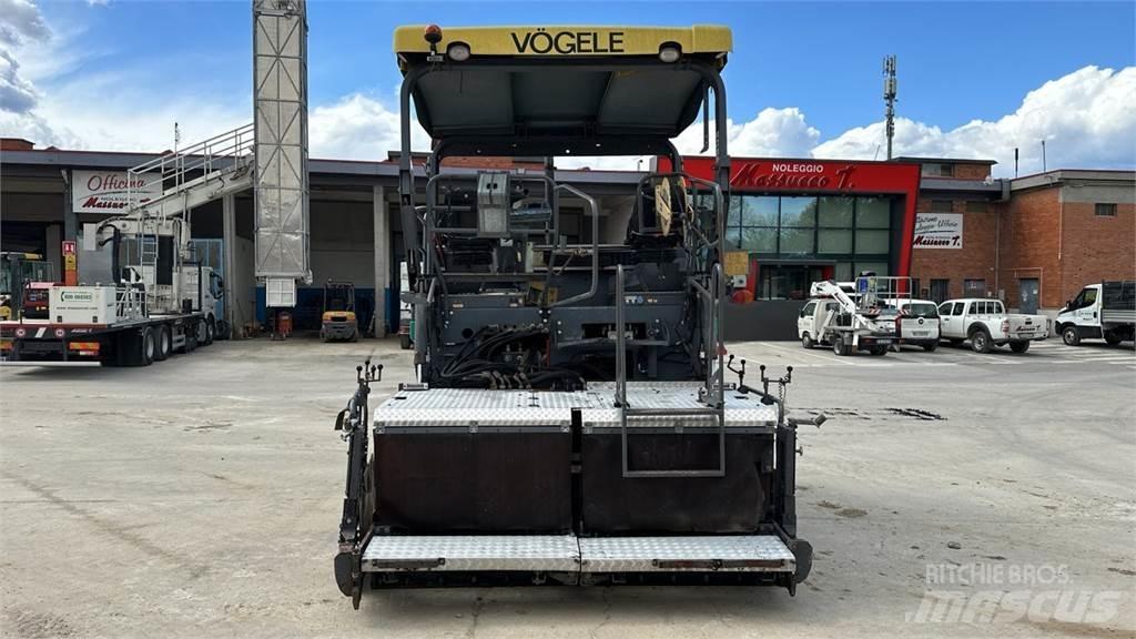 Vögele SUPER 1803-2 瀝青攤舖機/鋪路機