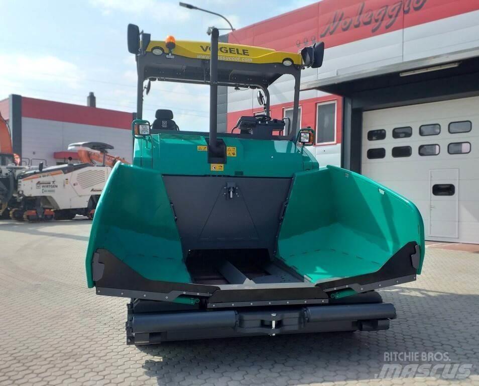 Vögele Super 1803-3i 瀝青攤舖機/鋪路機