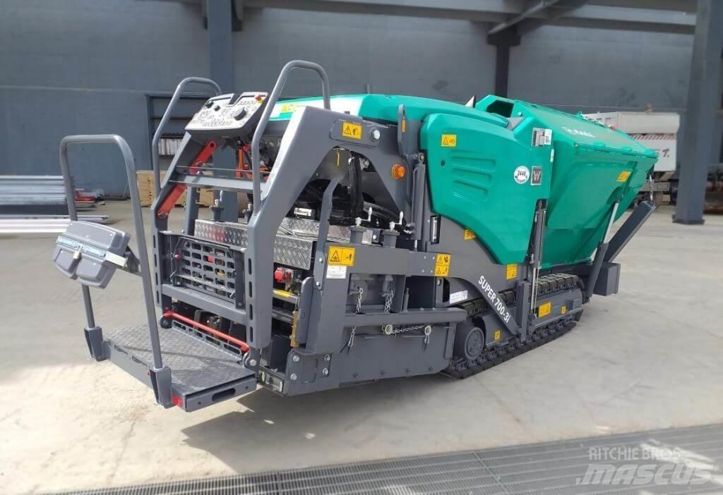 Vögele Super 700-3i 瀝青攤舖機/鋪路機