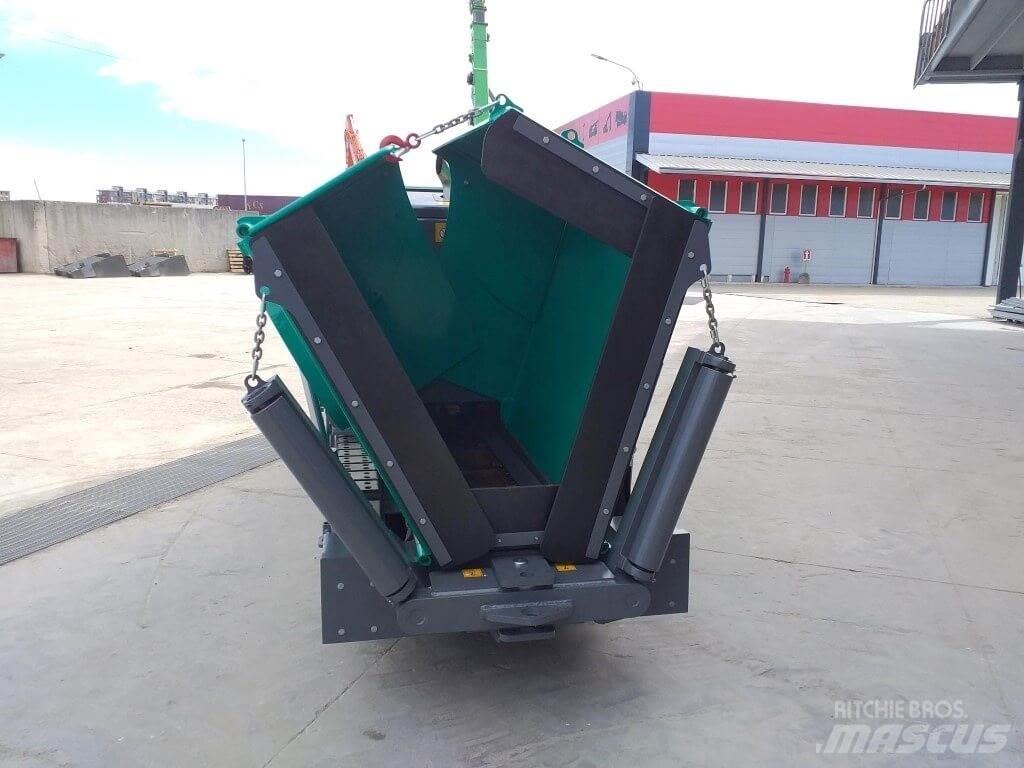 Vögele Super 700-3i 瀝青攤舖機/鋪路機