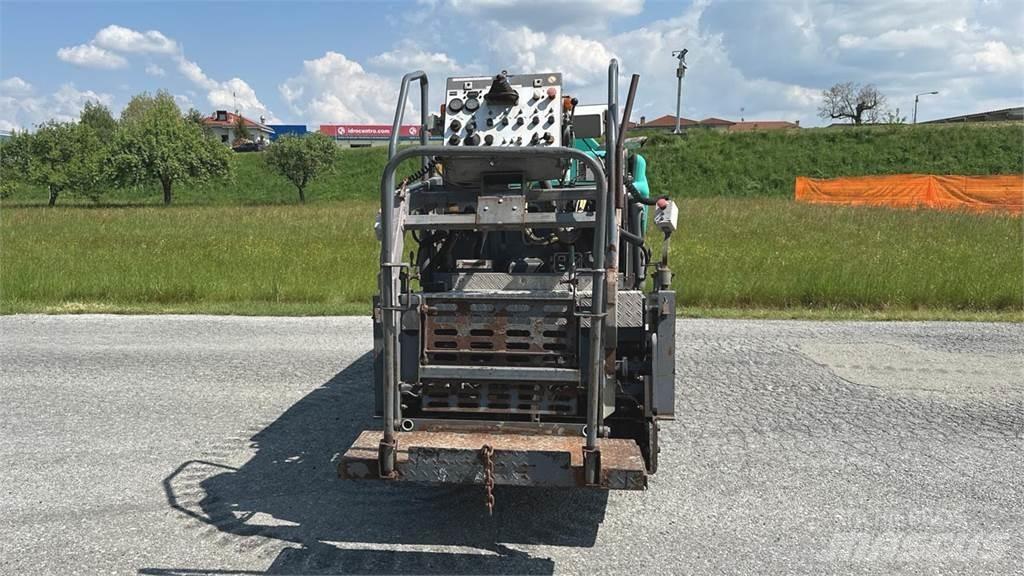 Vögele Super 800 瀝青攤舖機/鋪路機