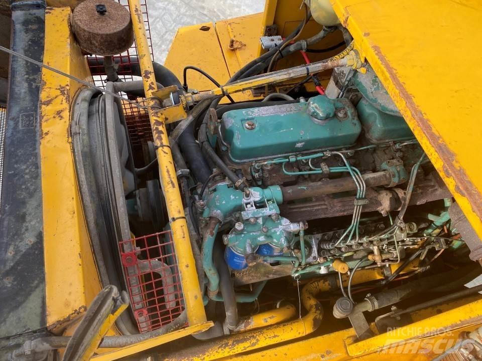 Volvo A20 運油車