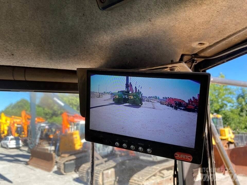 Volvo A30E 6X6 側卸礦車