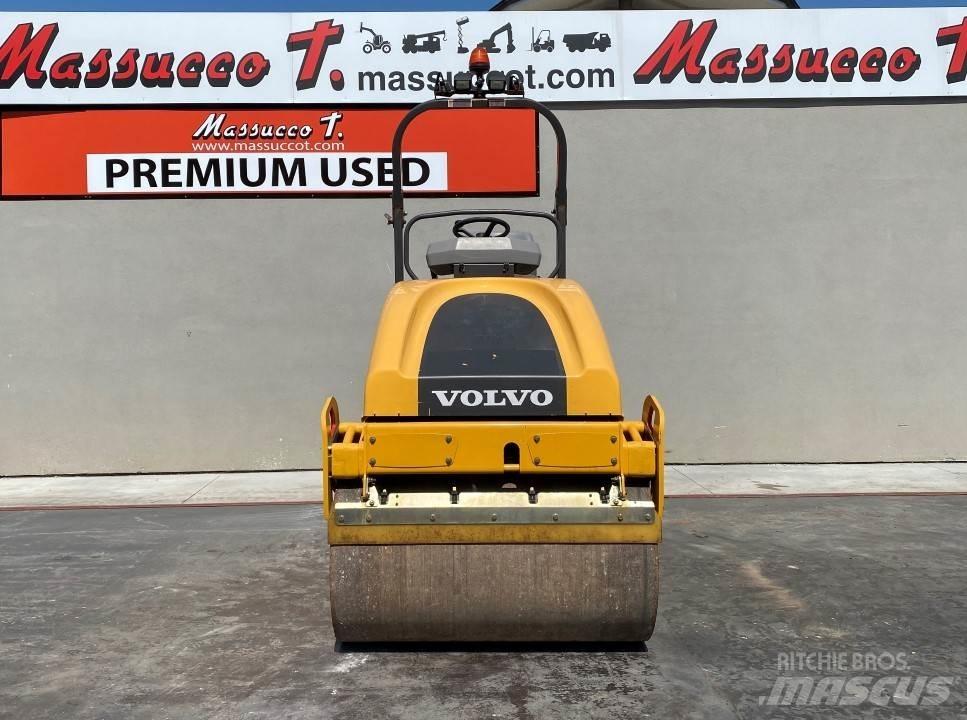 Volvo DD25w 土壤壓實機