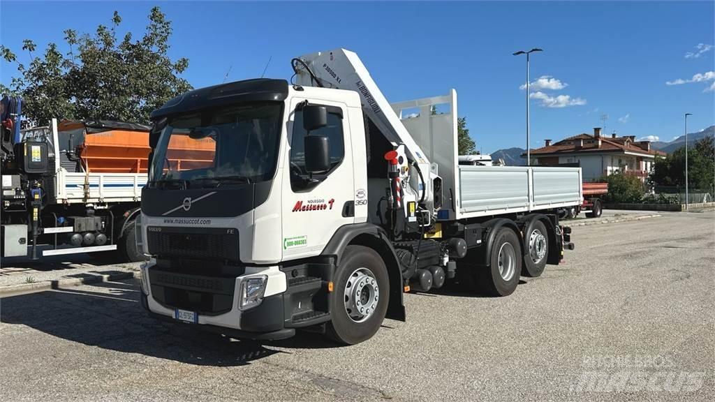 Volvo FE350 6x2 其他貨車