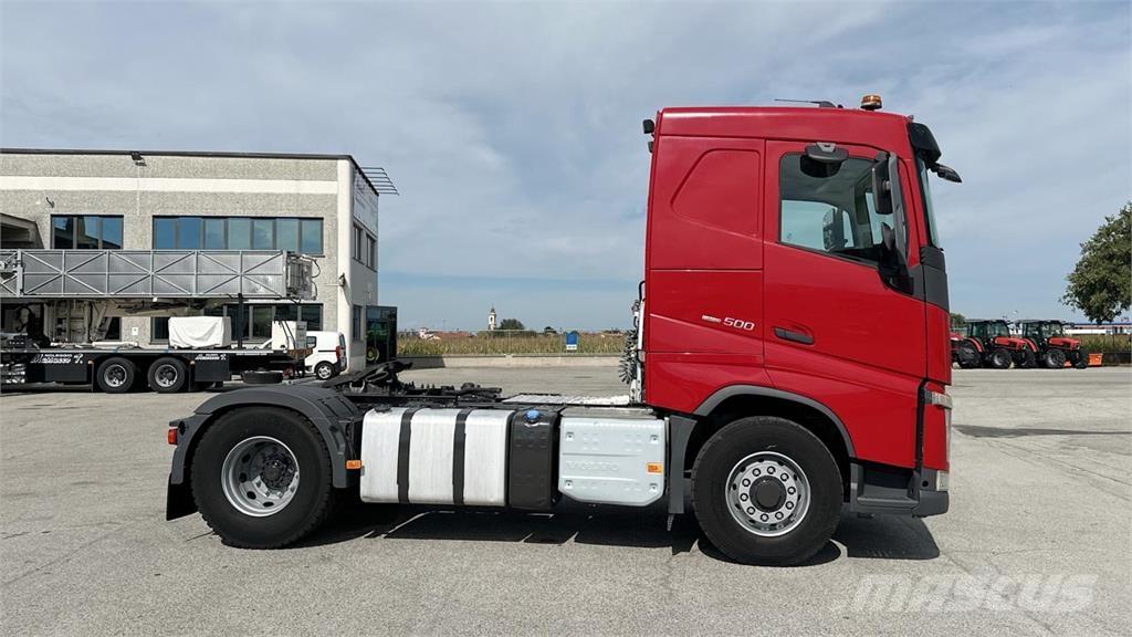 Volvo FH 500 4x4 其他貨車