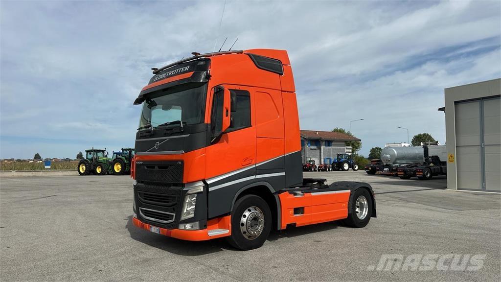 Volvo FH 540 4x2 其他貨車