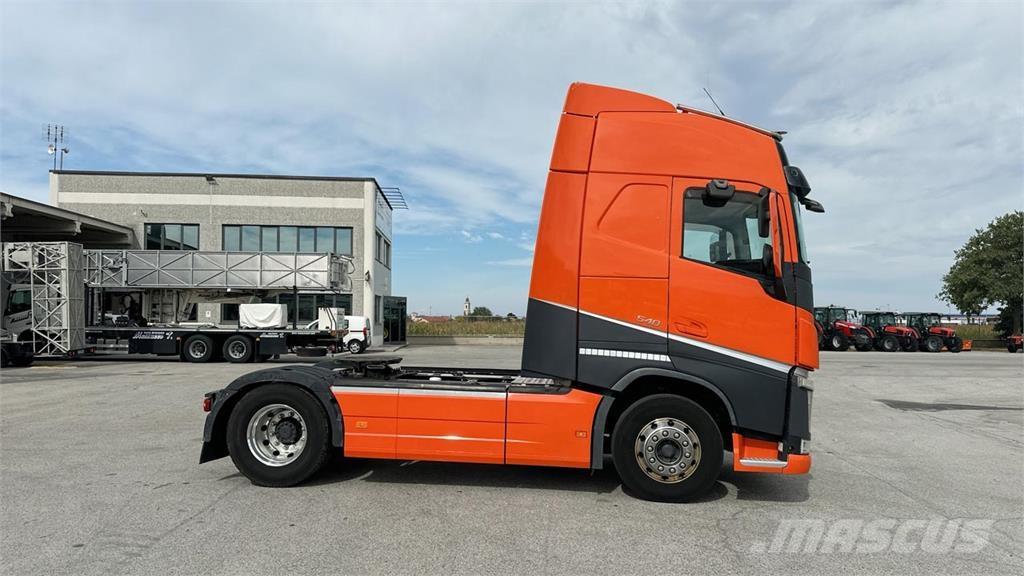 Volvo FH 540 4x2 其他貨車