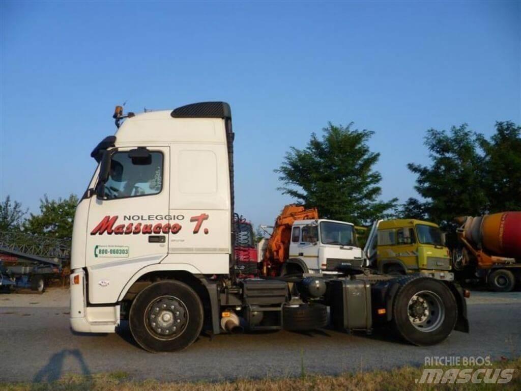 Volvo FH12 其他貨車