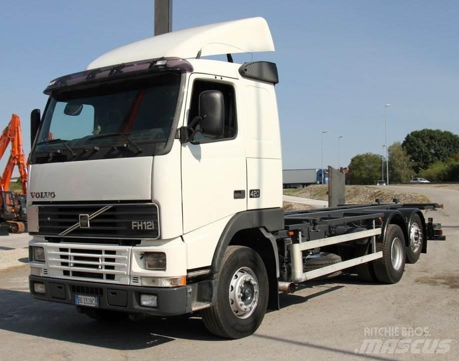 Volvo FH12-420 其他貨車