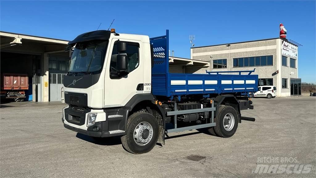 Volvo FL280 4x4 其他貨車