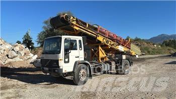 Volvo FL619 4X2 輸送機