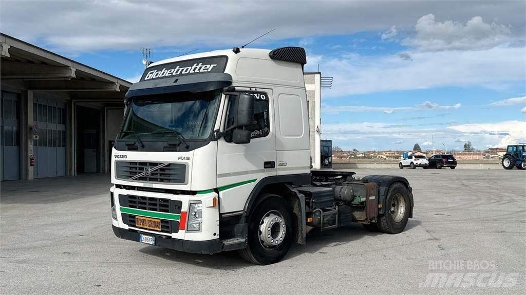 Volvo FM 9 4x2 其他貨車