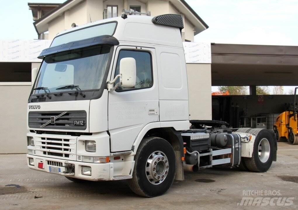 Volvo FM12 其他貨車