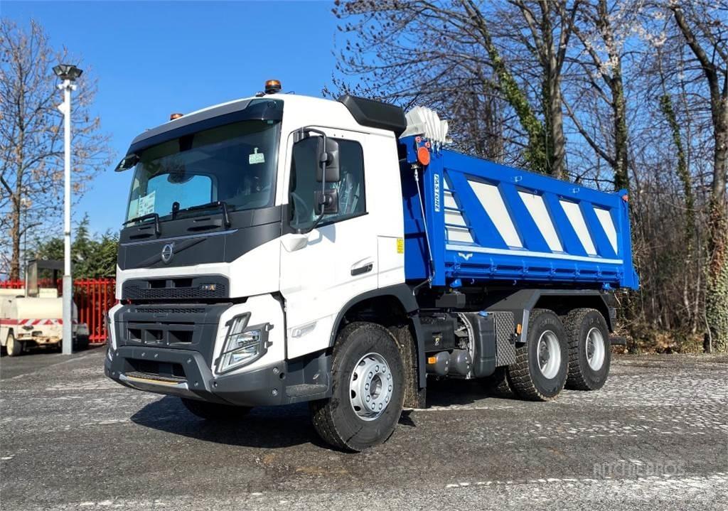 Volvo FMX 460 其他貨車