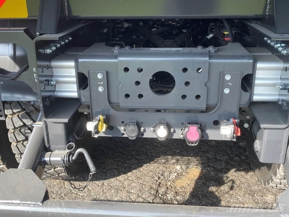 Volvo FMX 460 其他貨車
