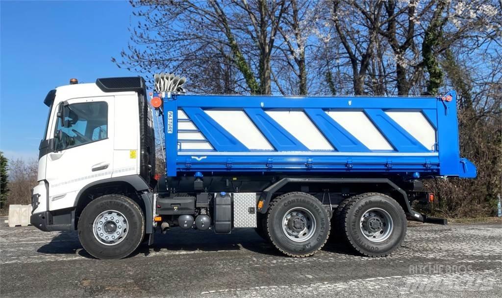 Volvo FMX 460 其他貨車