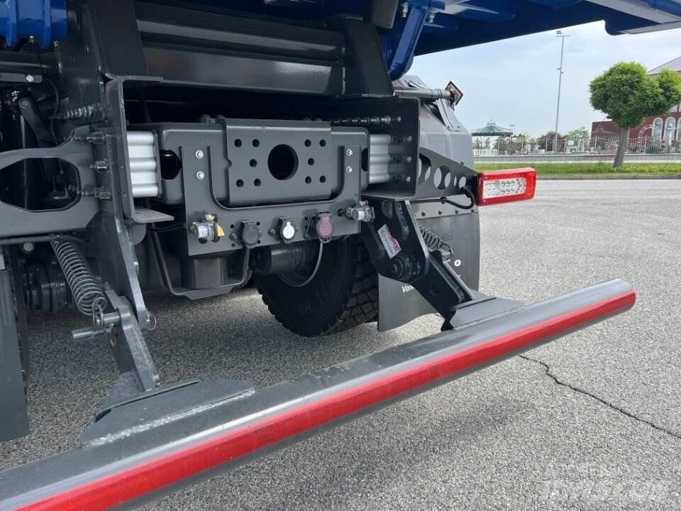 Volvo FMX 500 8X4 其他貨車