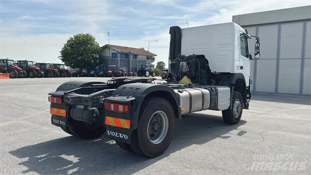 Volvo FMX420 4x4 其他貨車