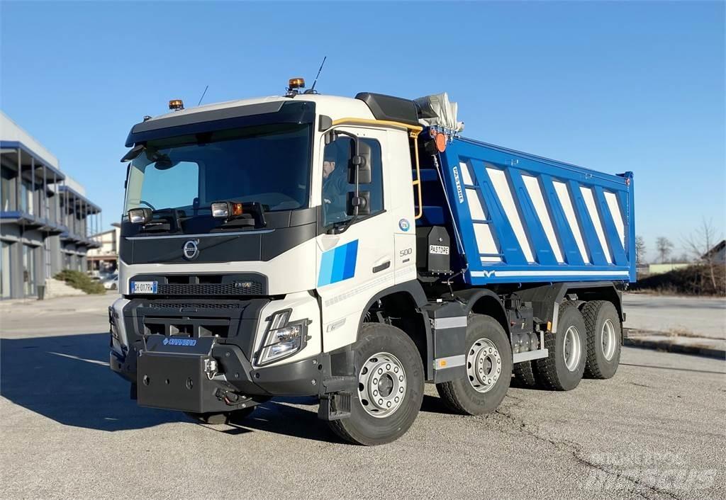 Volvo FMX500 其他貨車