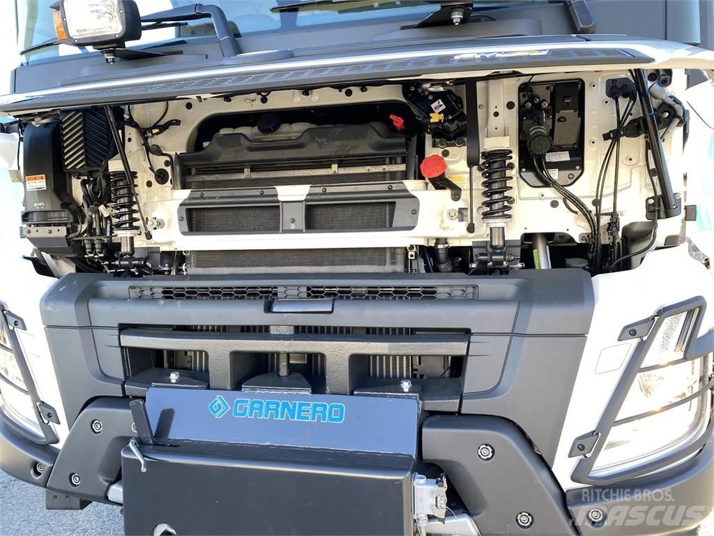 Volvo FMX500 其他貨車