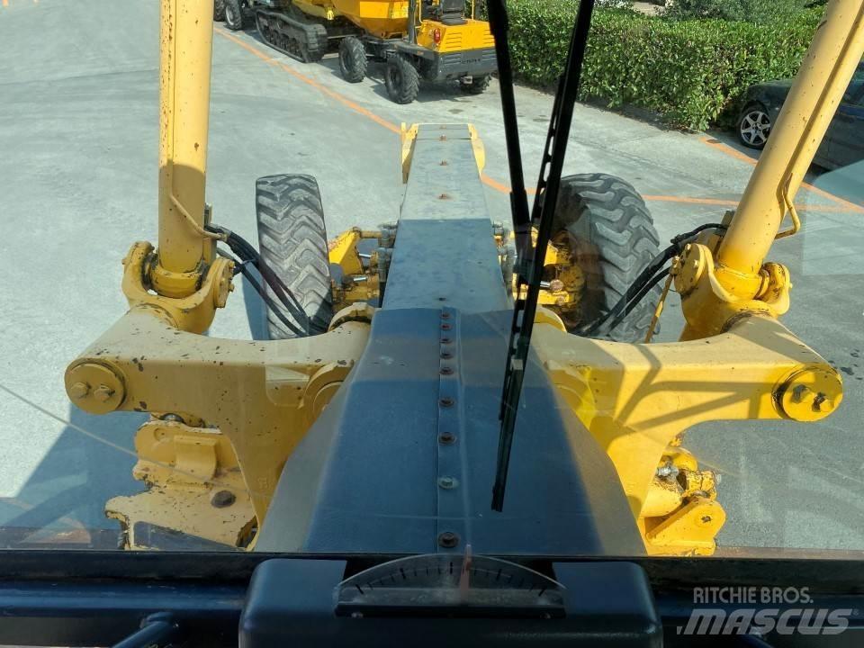 Volvo G740VHP 履帶推土機