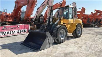 Volvo L 40 B-TP 輪胎式裝載機