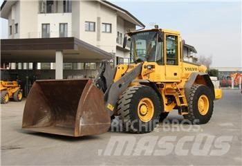 Volvo L70E 輪胎式裝載機