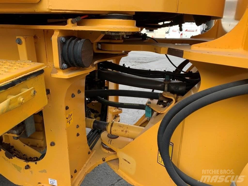 Volvo L70E 輪胎式裝載機