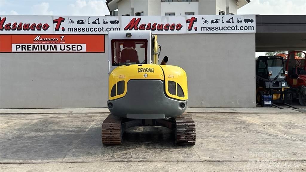 Wacker Neuson 6003 小型挖土機/掘鑿機<7t(小型挖掘機)