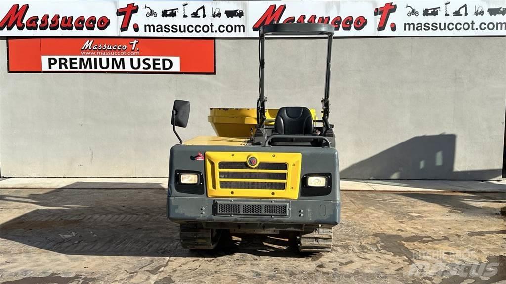 Wacker Neuson DT 25 側卸礦車