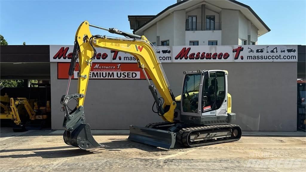 Wacker Neuson ET90 中型挖土機/掘鑿機/挖掘機 7t-12t