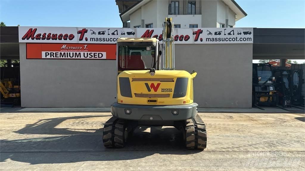 Wacker Neuson ET90 中型挖土機/掘鑿機/挖掘機 7t-12t