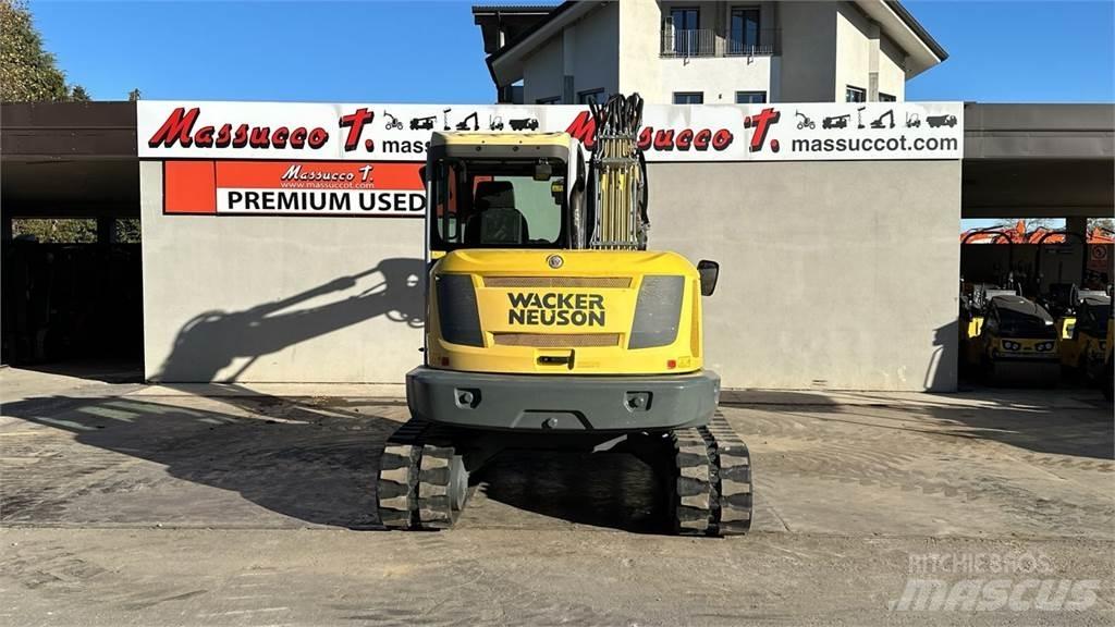 Wacker Neuson ET90 中型挖土機/掘鑿機/挖掘機 7t-12t