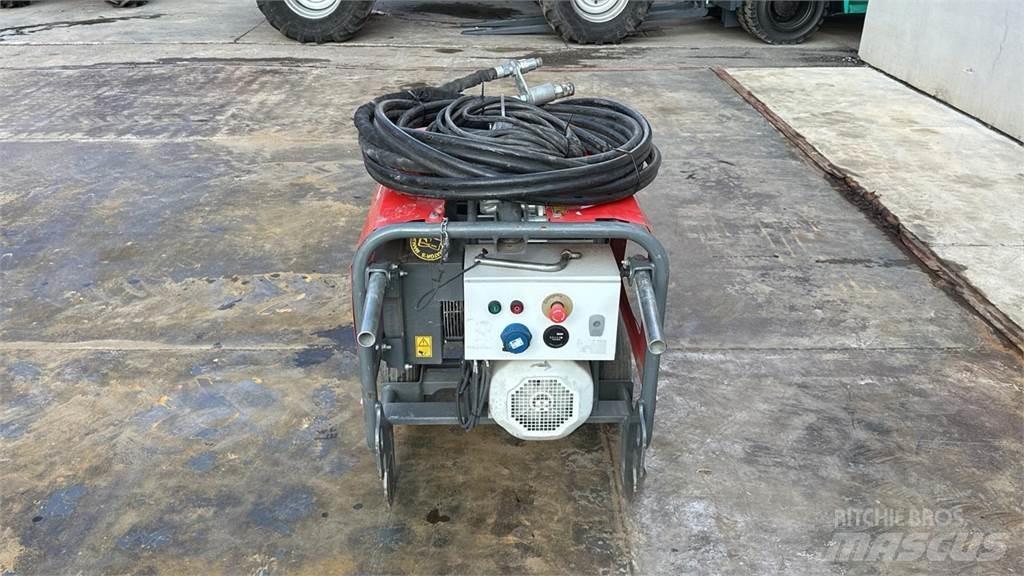 Wacker Neuson HPU8 照明燈