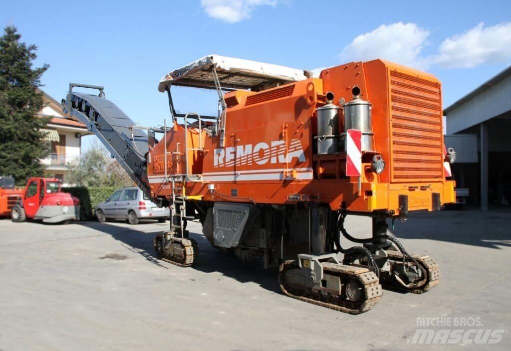 Wirtgen 1500 DC 瀝青冷銑刨機/銑床