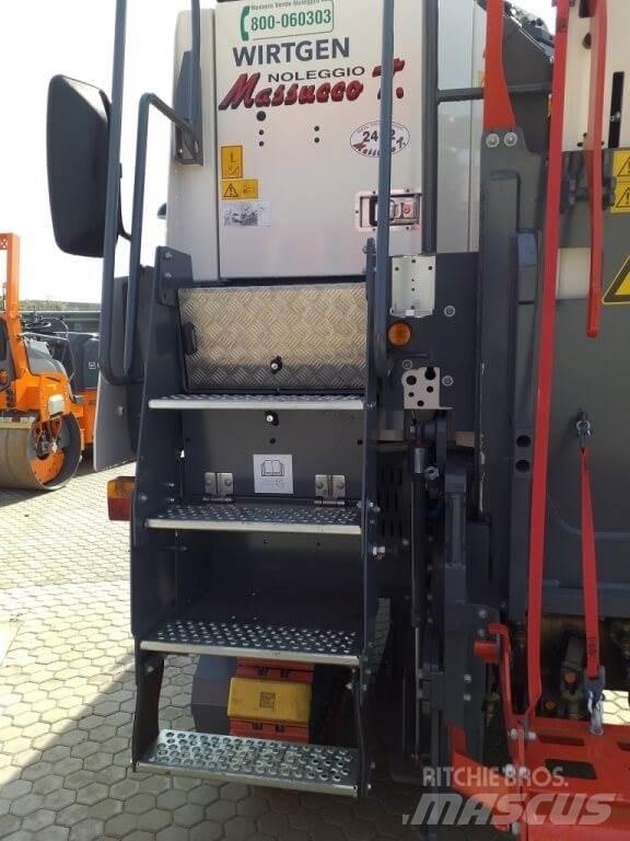 Wirtgen W100CFi 瀝青冷銑刨機/銑床