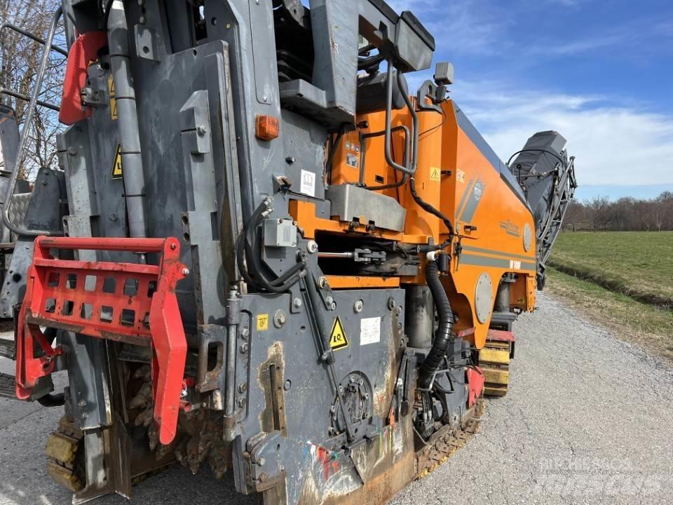 Wirtgen W100F 瀝青冷銑刨機/銑床