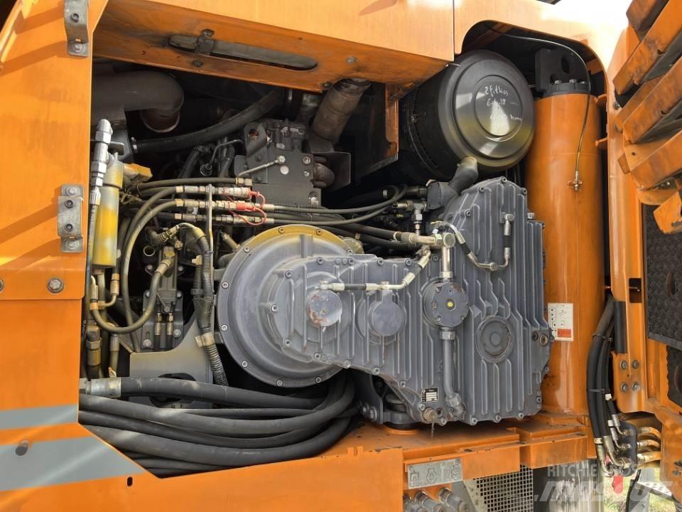 Wirtgen W100F 瀝青冷銑刨機/銑床
