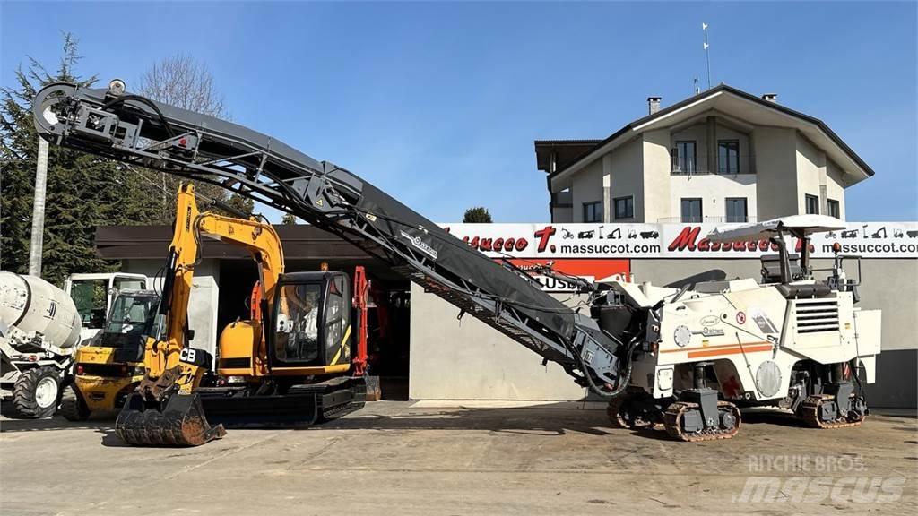 Wirtgen W1300F 瀝青冷銑刨機/銑床
