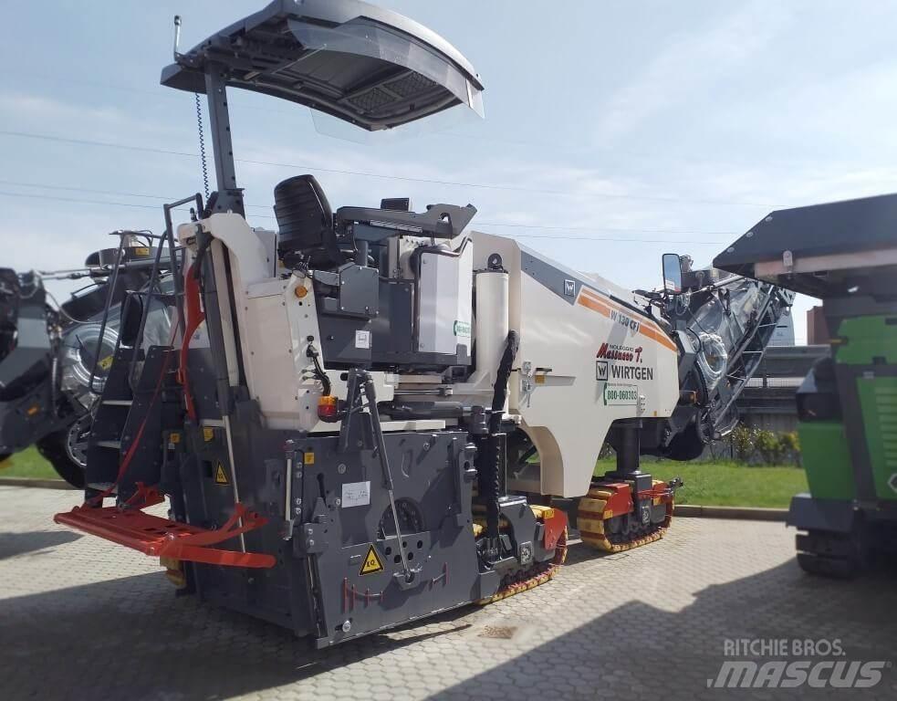 Wirtgen W130CFi 瀝青冷銑刨機/銑床