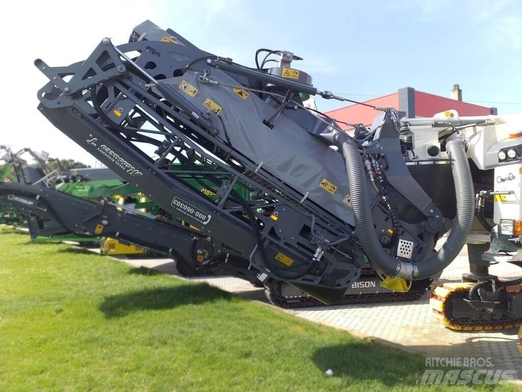 Wirtgen W130CFi 瀝青冷銑刨機/銑床