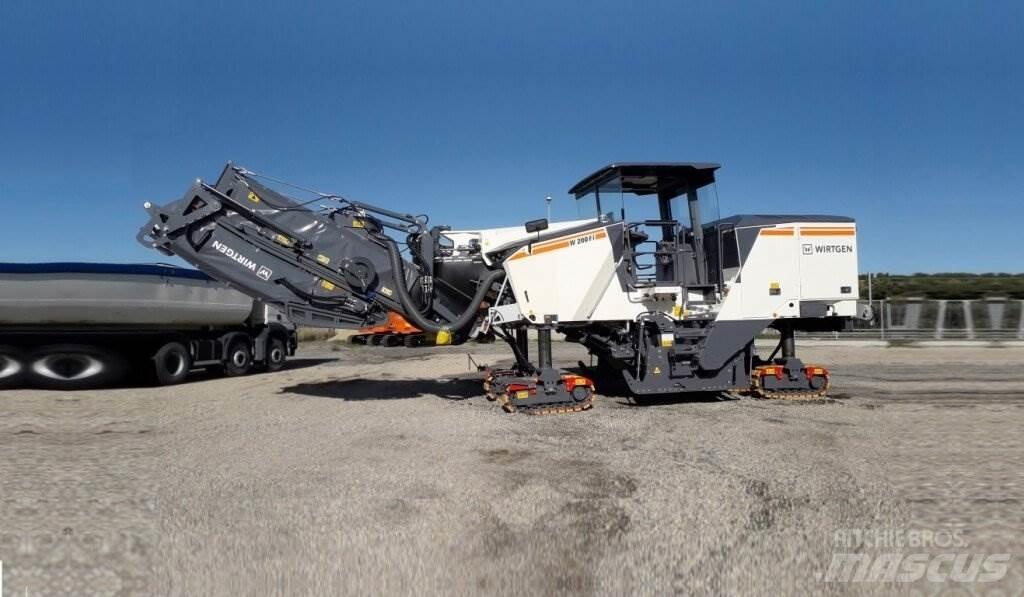 Wirtgen W200Fi 瀝青冷銑刨機/銑床
