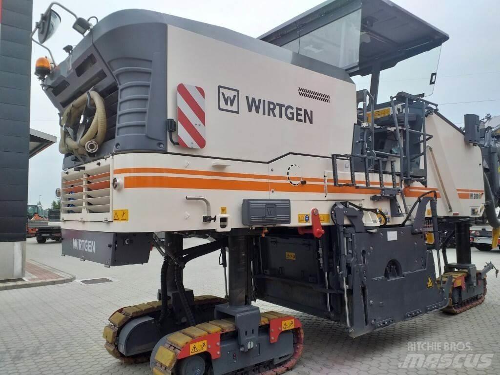 Wirtgen W200i 瀝青冷銑刨機/銑床